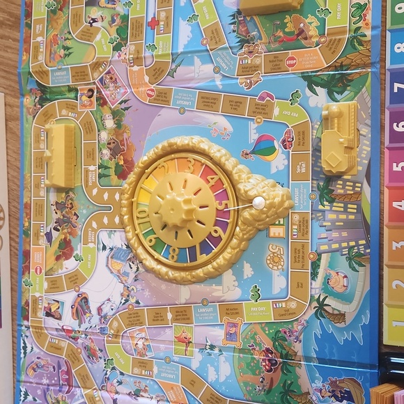 The Game of Life 50th Anniversary Special Edition - Picture 4 of 11